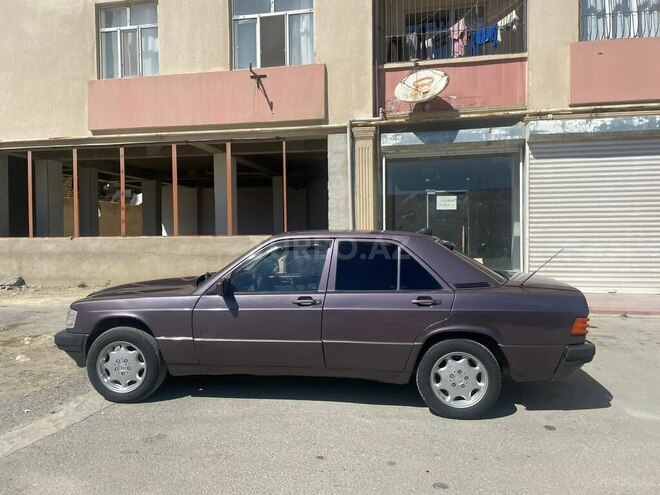 Mercedes 190 1993, 275,000 km - 2.0 l - Bakı