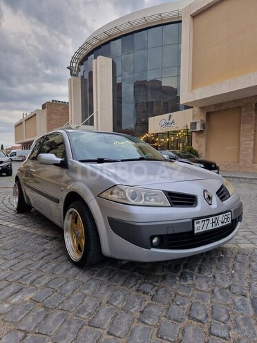 Renault Megane 2007, 113,000 km - 1.6 l - Bakı