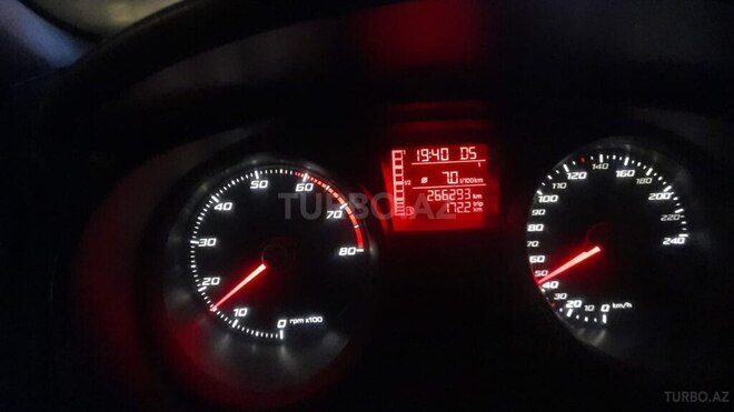 SEAT Ibiza 2012, 267,000 km - 1.2 l - Bakı