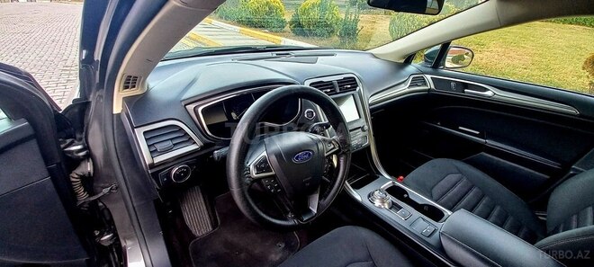 Ford Fusion 2017, 130,200 km - 1.5 l - Bakı