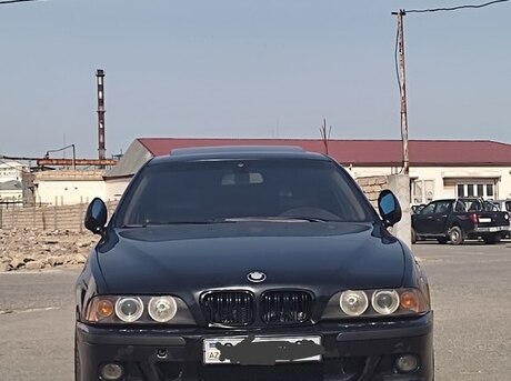 BMW 535 2002