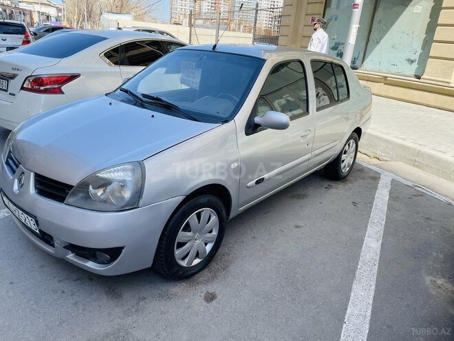 Renault Symbol 2008, 270,000 km - 1.4 l - Bakı