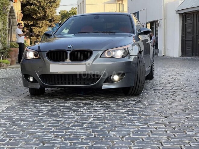 BMW 520 2008, 170,000 km - 2.0 l - Bakı