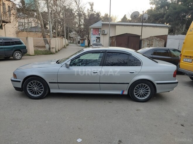 BMW 528 1997, 400,000 km - 2.8 l - Bakı