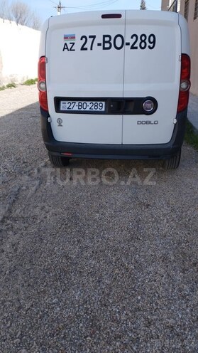 Fiat Doblo 2011, 25,000 km - 1.3 l - Sumqayıt
