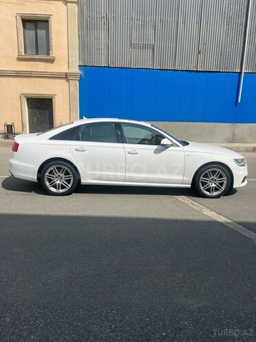 Audi A6 2014, 181,000 km - 2.8 l - Bakı