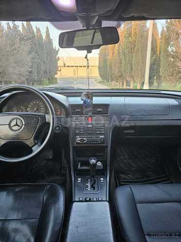 Mercedes C 200 1995, 470,000 km - 2.0 l - Bakı