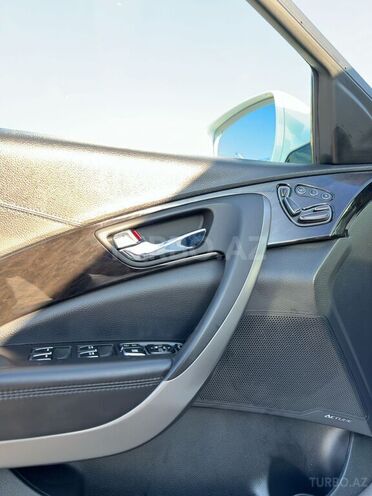 Hyundai Grandeur 2014, 152,000 km - 2.2 l - Bakı