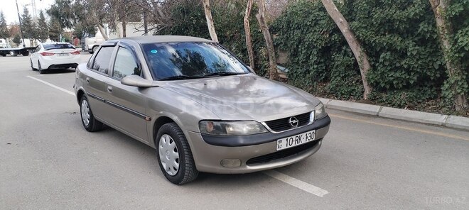 Opel Vectra 1996, 233,000 km - 2.0 l - Sumqayıt