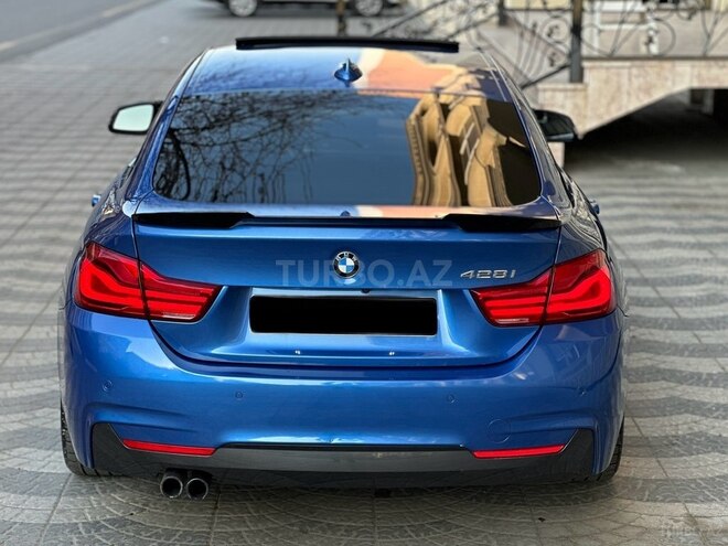 BMW 428 2015, 75,000 km - 2.0 l - Bakı