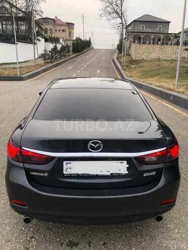 Mazda 6 2014, 108,000 km - 2.5 l - Quba