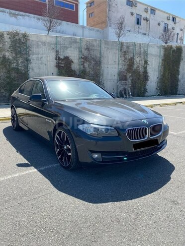 BMW 520 2013, 130,000 km - 2.0 l - Bakı