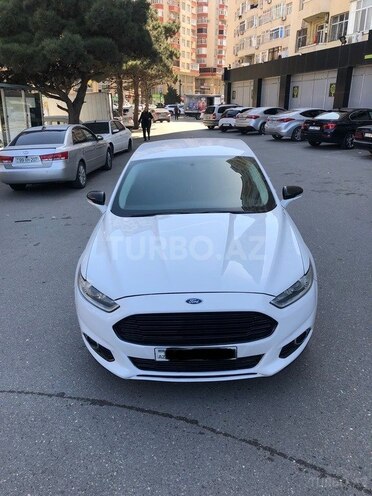 Ford Fusion 2013, 110,012 km - 2.0 l - Bakı