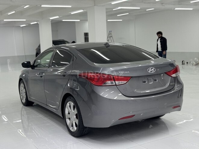 Hyundai Elantra 2012, 165,000 km - 1.8 l - Bakı