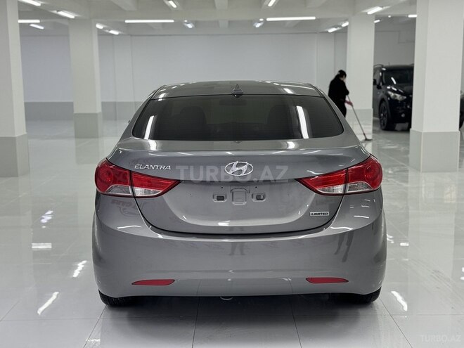 Hyundai Elantra 2012, 165,000 km - 1.8 l - Bakı
