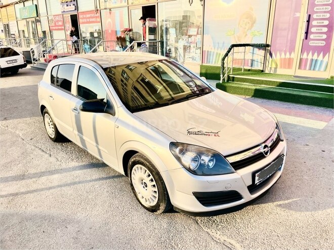 Opel Astra 2005, 210,000 km - 1.4 l - Sumqayıt