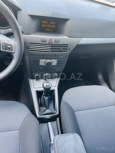 Opel Astra 2005, 210,000 km - 1.4 l - Sumqayıt