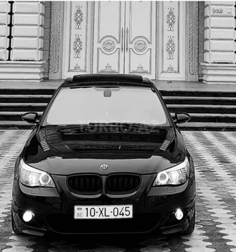BMW 530 2003, 350,000 km - 3.0 l - Bərdə