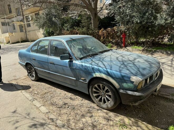 BMW 520 1994, 410,000 km - 2.0 l - Bakı
