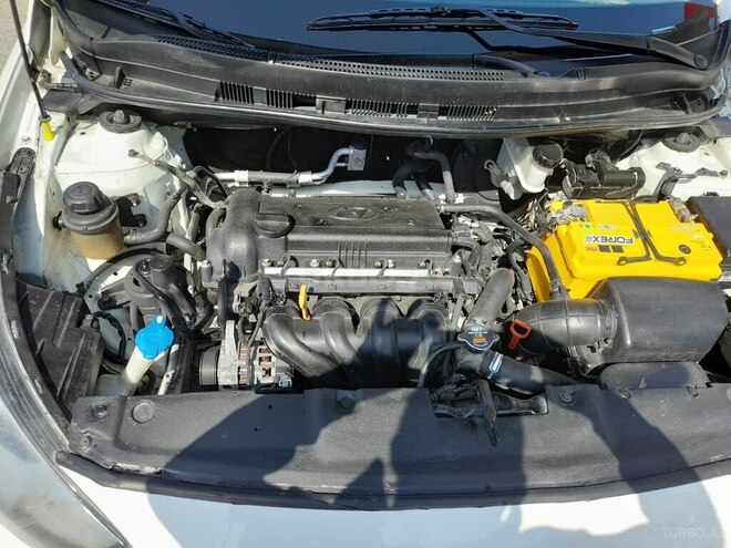 Hyundai Accent 2013, 193,000 km - 1.6 l - Bakı