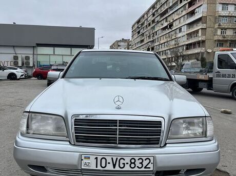 Mercedes C 180 1996
