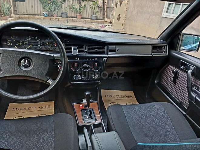 Mercedes 190 1990, 389,983 km - 2.0 l - Cəlilabad