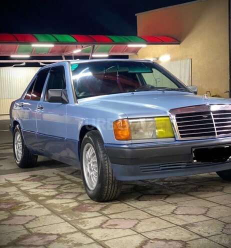 Mercedes 190 1991, 350,000 km - 2.0 l - Gəncə