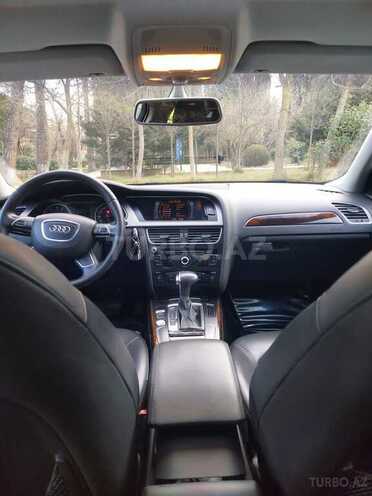 Audi A4 2014, 120,000 km - 1.8 l - Bakı