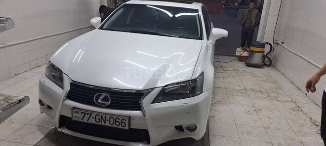 Lexus GS 350 2014, 148,000 km - 3.5 l - Bakı