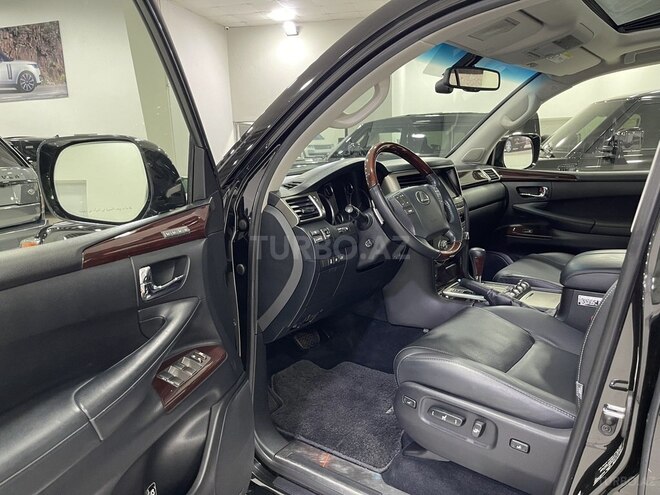 Lexus LX 570 2013, 77,000 km - 5.7 l - Bakı