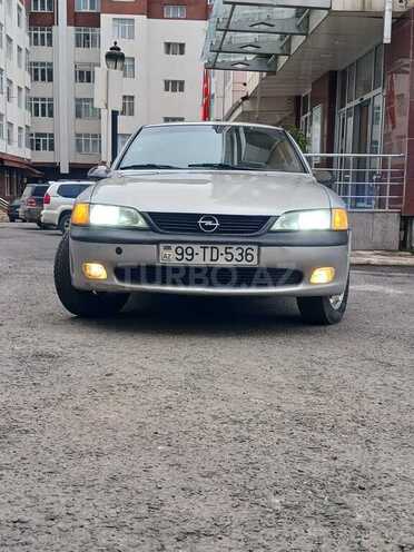 Opel Vectra 1997, 270,000 km - 1.8 l - Ağcabədi