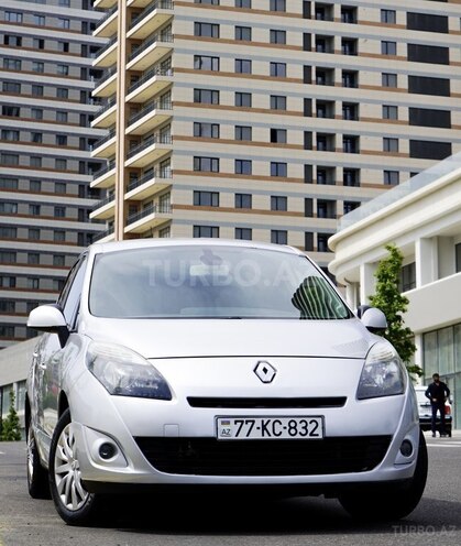 Renault Grand Scenic 2010, 360,000 km - 1.5 l - Bakı