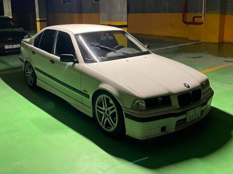 BMW 330 1997