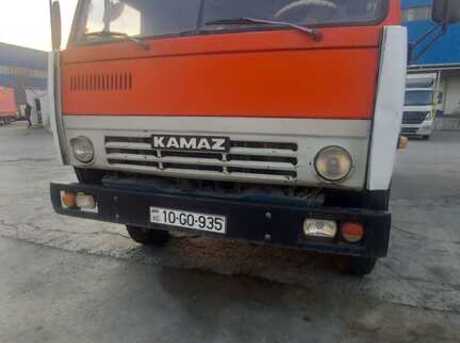 KamAz 53212 1991
