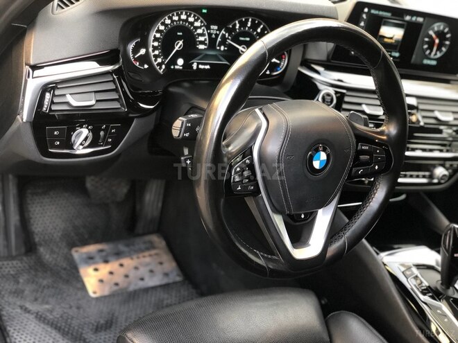 BMW 530 2018, 111,215 km - 2.0 l - Bakı