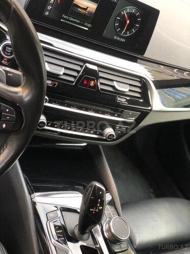 BMW 530 2018, 111,215 km - 2.0 l - Bakı