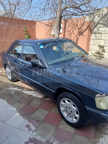 Mercedes 190 1992, 411,000 km - 1.8 l - Bakı