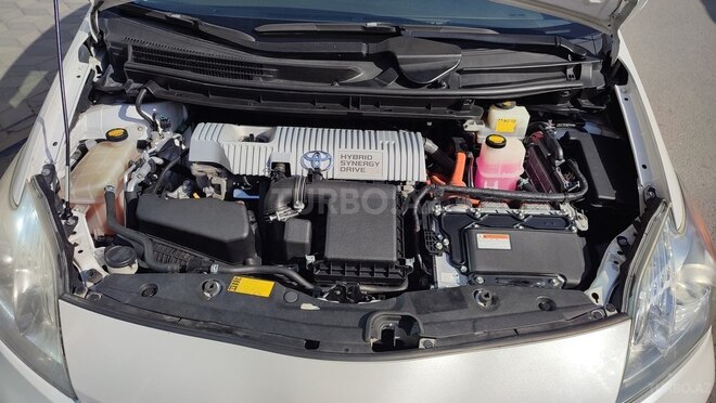Toyota Prius 2013, 407,808 km - 1.8 l - Bakı