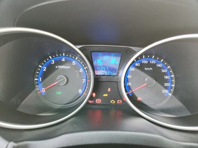 Hyundai ix35 2014, 100,434 km - 2.0 l - Bakı