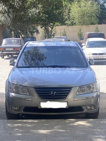 Hyundai Sonata 2009, 282,000 km - 2.0 l - Bakı