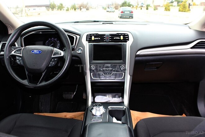 Ford Fusion 2020, 148,000 km - 1.5 l - Bakı