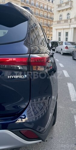 Toyota Highlander 2020, 25,000 km - 2.5 l - Bakı