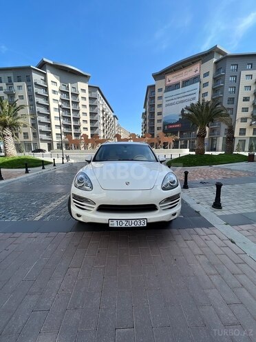 Porsche Cayenne 2012, 114,900 km - 3.6 l - Bakı
