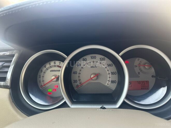 Nissan Tiida 2012, 78,000 km - 1.5 l - Bakı