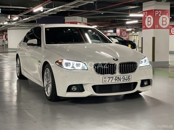 BMW 528 2014, 72,600 km - 2.0 l - Bakı