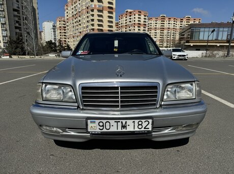 Mercedes C 180 2000