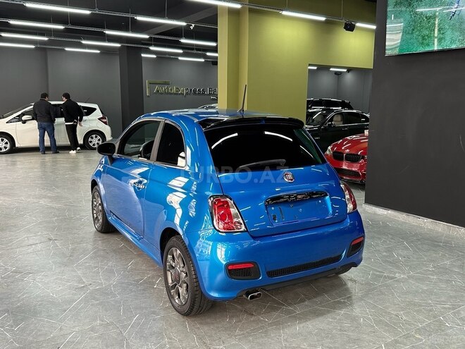 Fiat 500 2016, 35,000 km - 1.4 l - Bakı