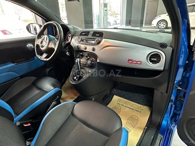 Fiat 500 2016, 35,000 km - 1.4 l - Bakı