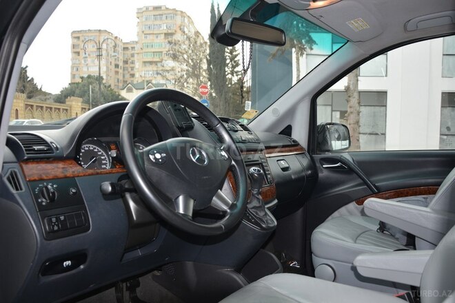 Mercedes Viano 2012, 295,000 km - 3.0 l - Bakı
