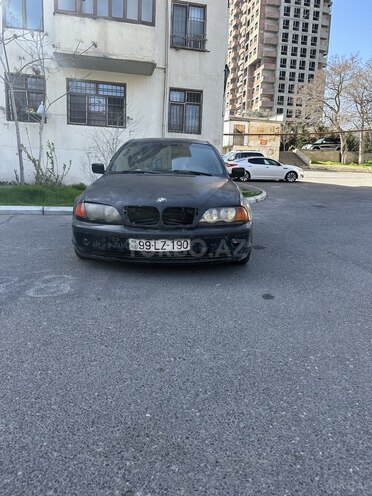 BMW 318 1999, 567,000 km - 1.9 l - Bakı
